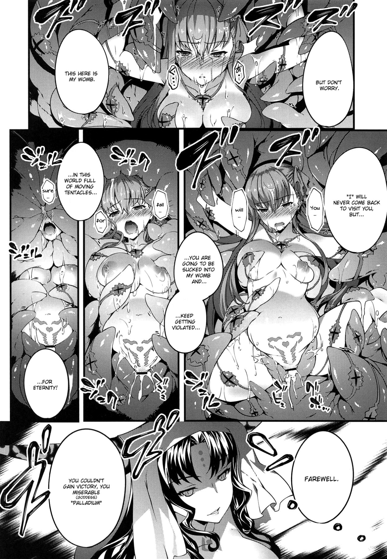 Hentai Manga Comic-Her Ides-Read-27